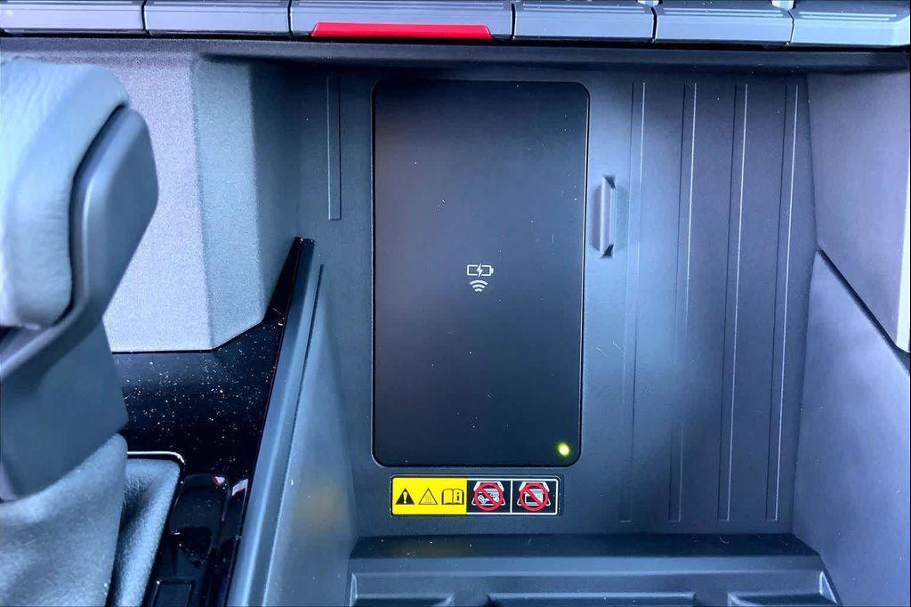 new 2026 Toyota Sequoia car, priced at $86,177