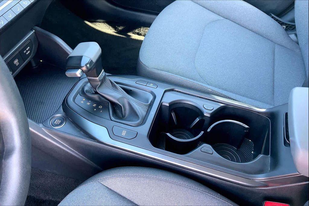 used 2025 Kia K4 car, priced at $21,986