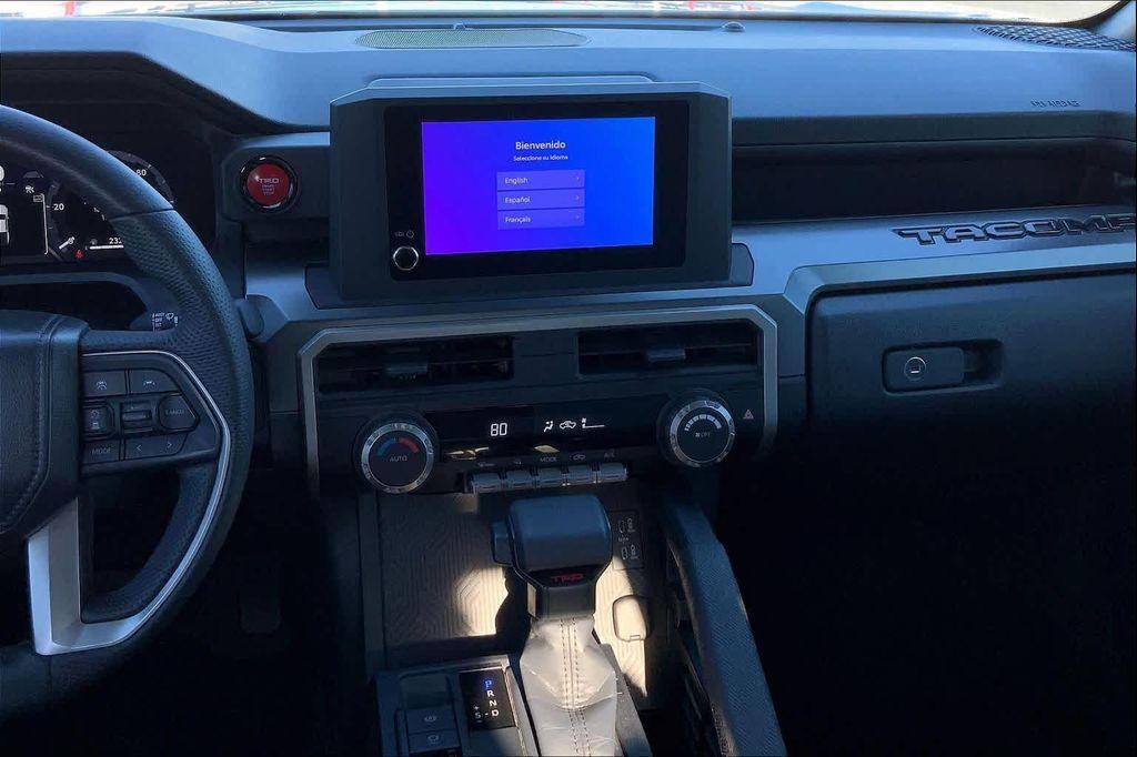 used 2024 Toyota Tacoma car, priced at $43,100
