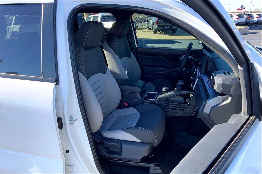 used 2024 Toyota Tacoma car, priced at $43,100