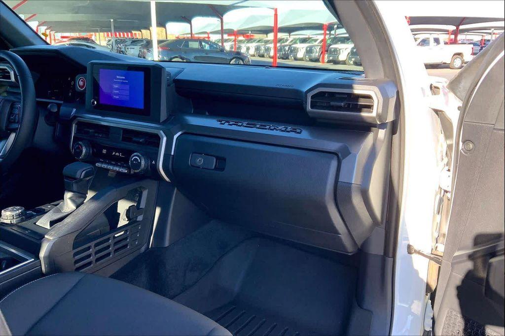 used 2024 Toyota Tacoma car, priced at $43,100