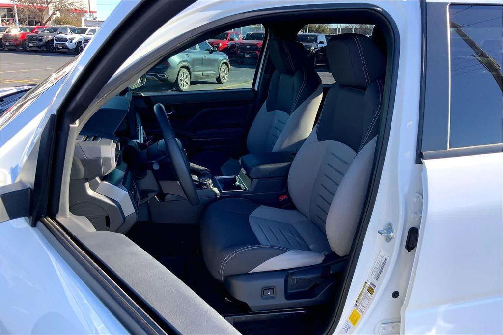 used 2024 Toyota Tacoma car, priced at $43,100