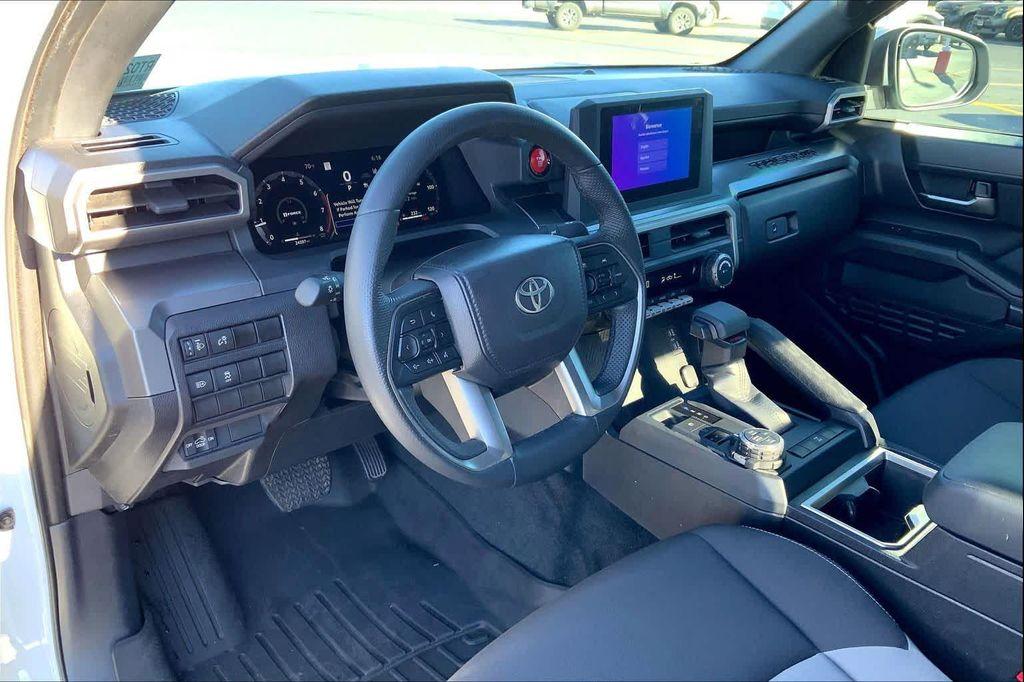 used 2024 Toyota Tacoma car, priced at $43,100