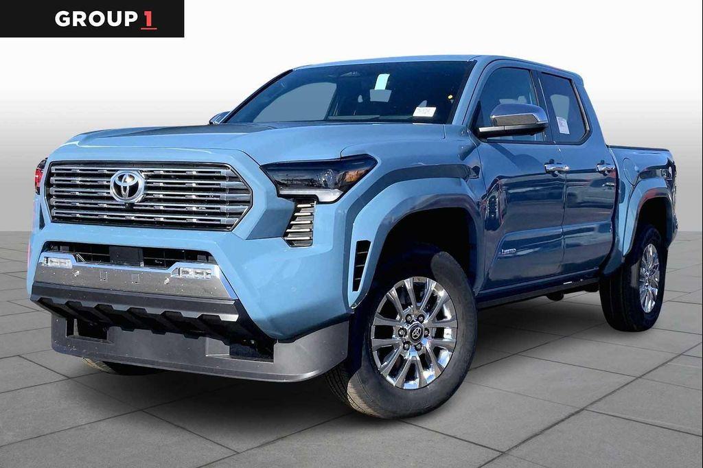 new 2026 Toyota Tacoma car, priced at $57,442