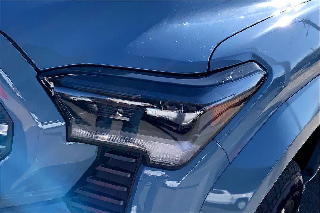 new 2026 Toyota Tacoma car, priced at $57,442