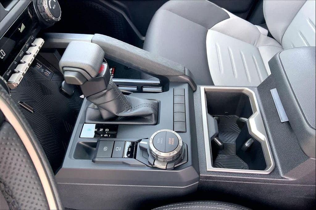 new 2026 Toyota Tacoma car, priced at $49,327