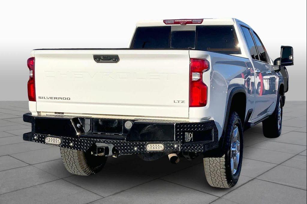 used 2022 Chevrolet Silverado 2500 car, priced at $54,364