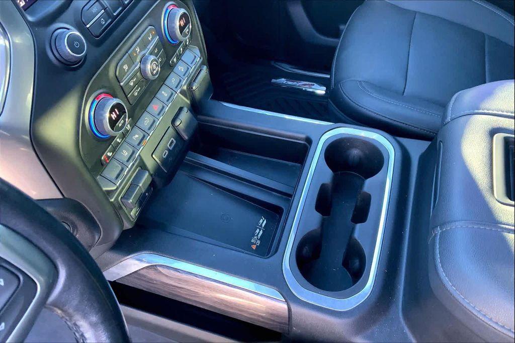 used 2022 Chevrolet Silverado 2500 car, priced at $54,364