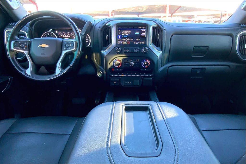 used 2022 Chevrolet Silverado 2500 car, priced at $54,364
