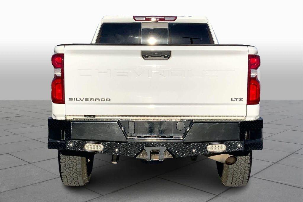 used 2022 Chevrolet Silverado 2500 car, priced at $54,364