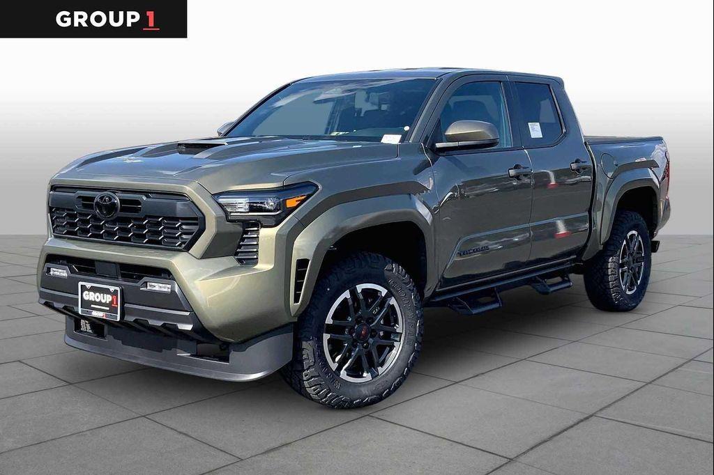 new 2026 Toyota Tacoma car, priced at $49,327
