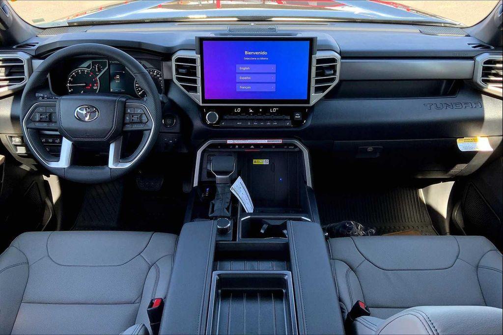 new 2026 Toyota Tundra car, priced at $59,931