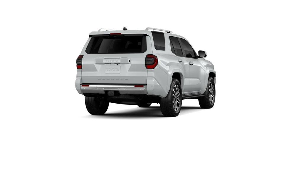new 2026 Toyota 4Runner car, priced at $63,149