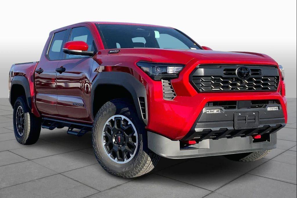 new 2026 Toyota Tacoma Hybrid car, priced at $58,064