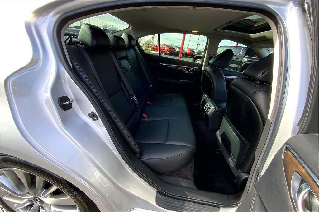 used 2019 INFINITI Q50 car, priced at $19,030