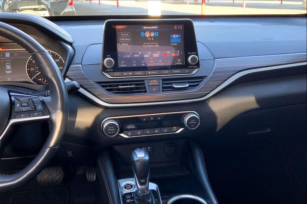 used 2022 Nissan Altima car, priced at $21,160