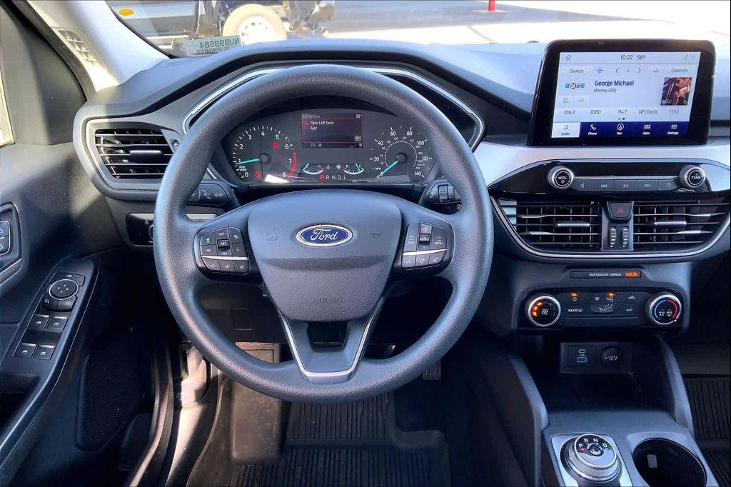 used 2022 Ford Escape car, priced at $19,114