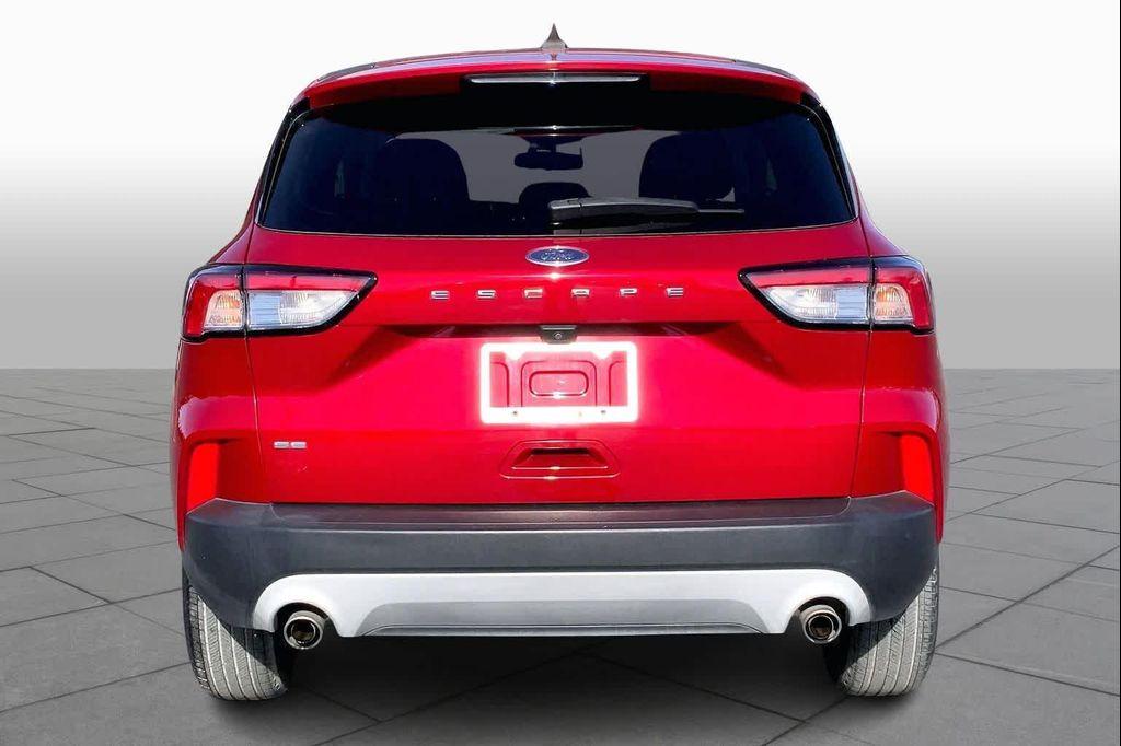 used 2022 Ford Escape car, priced at $19,114