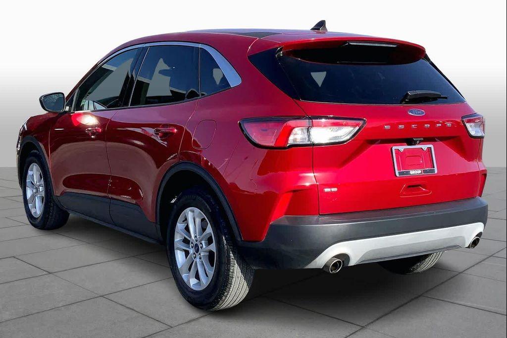 used 2022 Ford Escape car, priced at $19,114