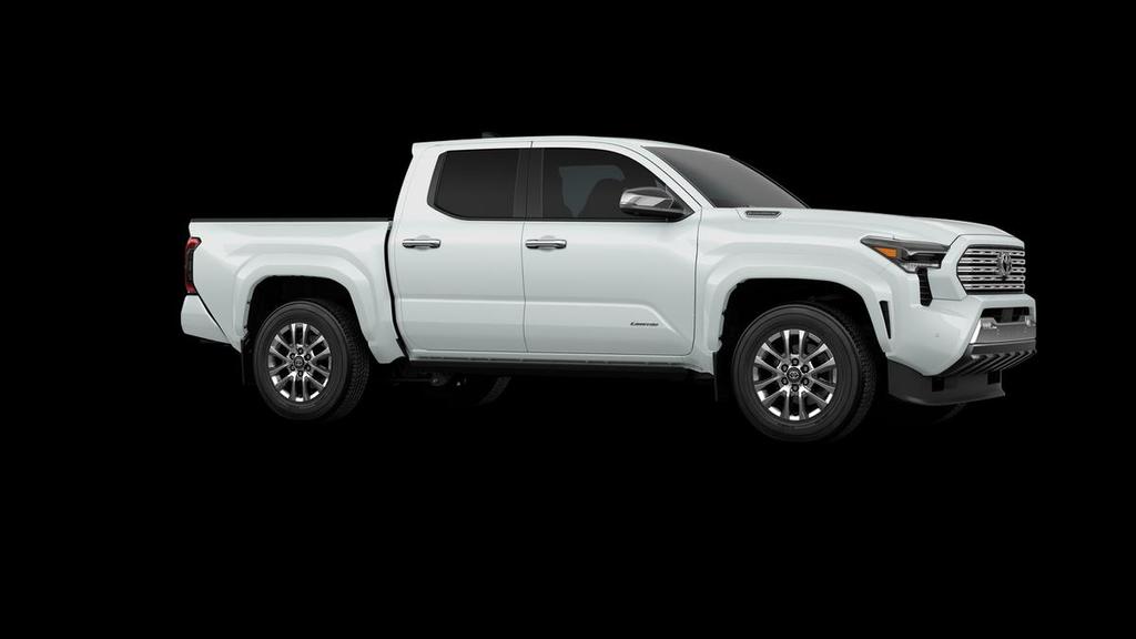 new 2026 Toyota Tacoma Hybrid car, priced at $61,307
