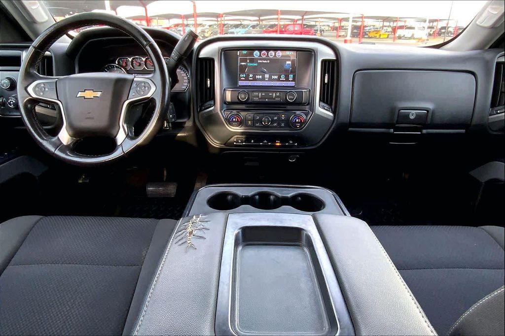 used 2018 Chevrolet Silverado 1500 car, priced at $23,785