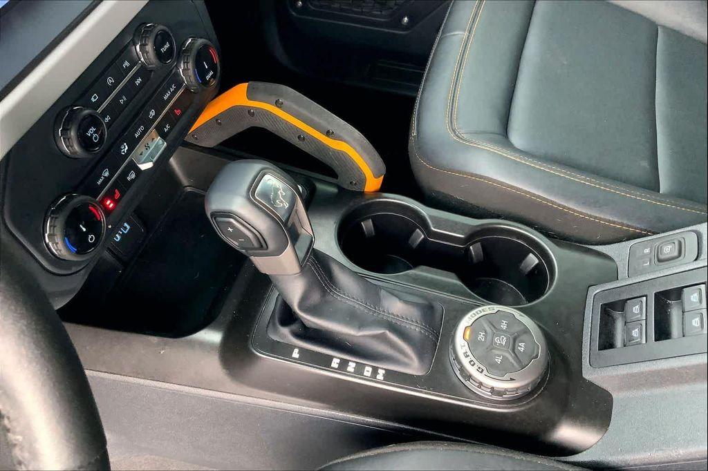 used 2022 Ford Bronco car, priced at $38,000