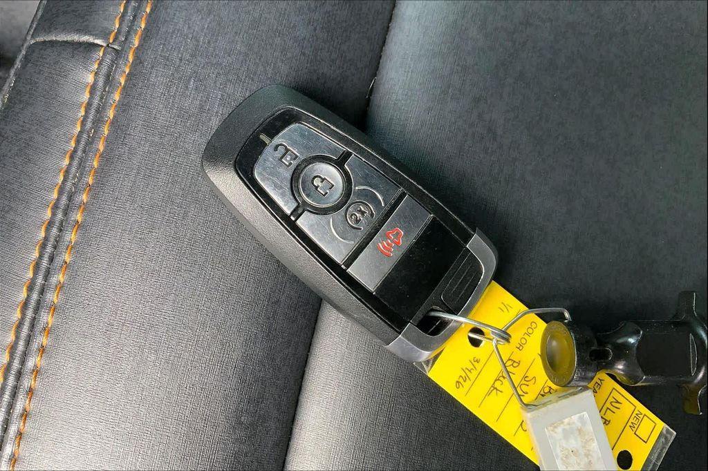 used 2022 Ford Bronco car, priced at $38,000