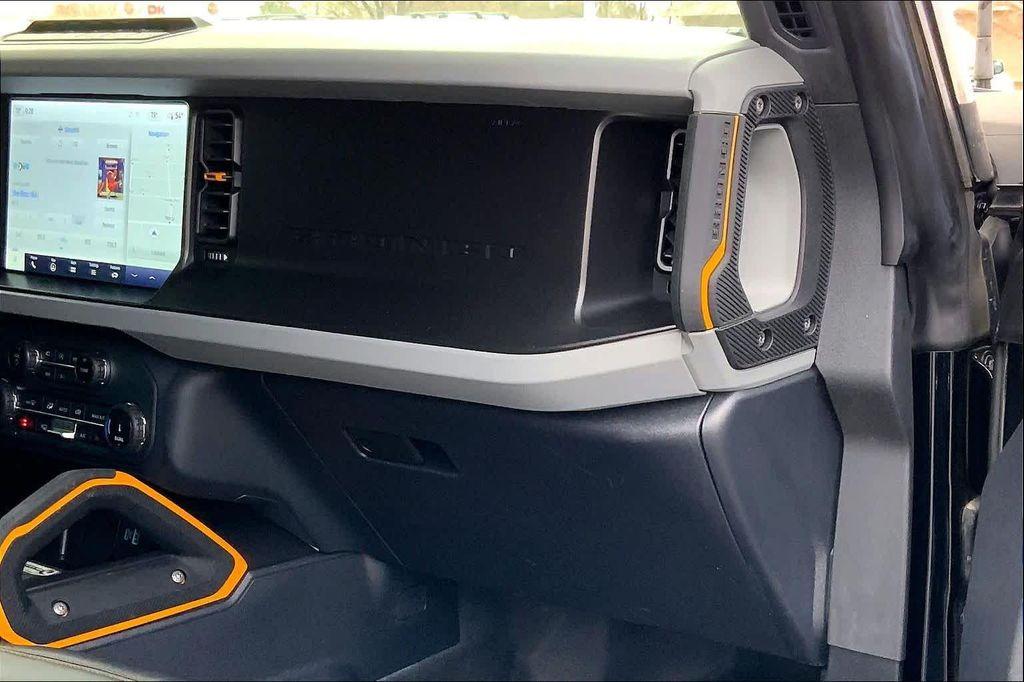 used 2022 Ford Bronco car, priced at $38,000