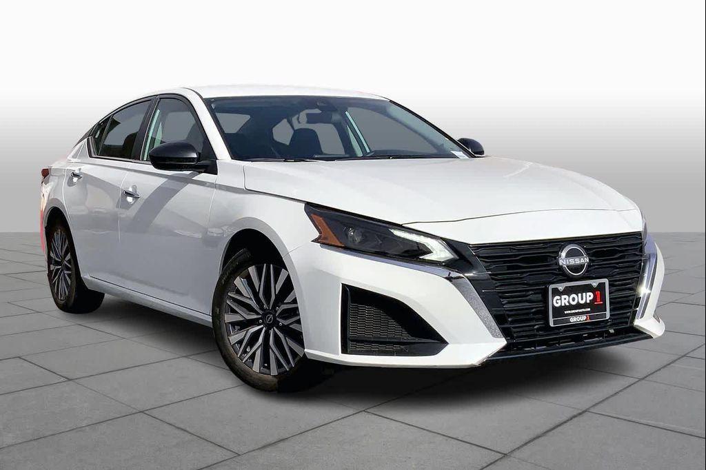 used 2025 Nissan Altima car, priced at $22,940