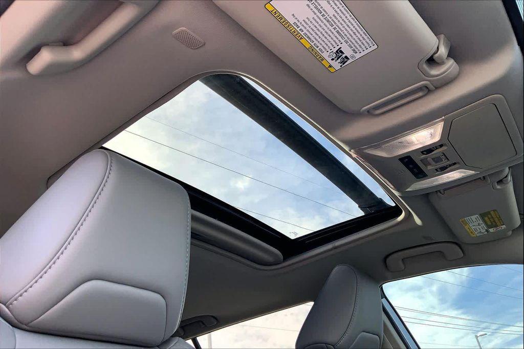 used 2024 Toyota RAV4 Hybrid car, priced at $31,986