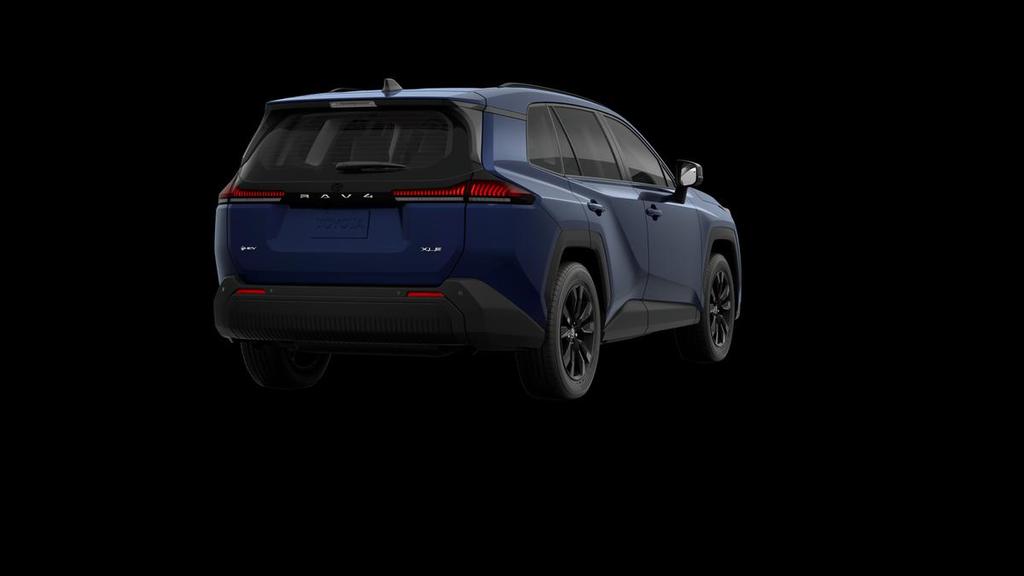 new 2026 Toyota RAV4 car, priced at $38,622