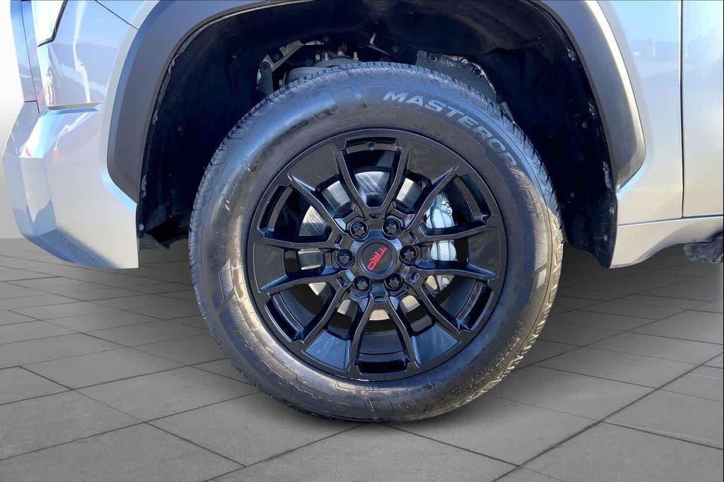 used 2023 Toyota Tundra car, priced at $32,995