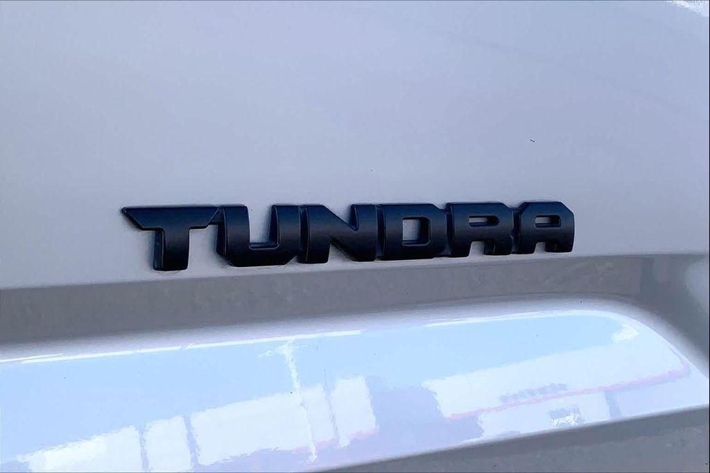 used 2023 Toyota Tundra car, priced at $32,995