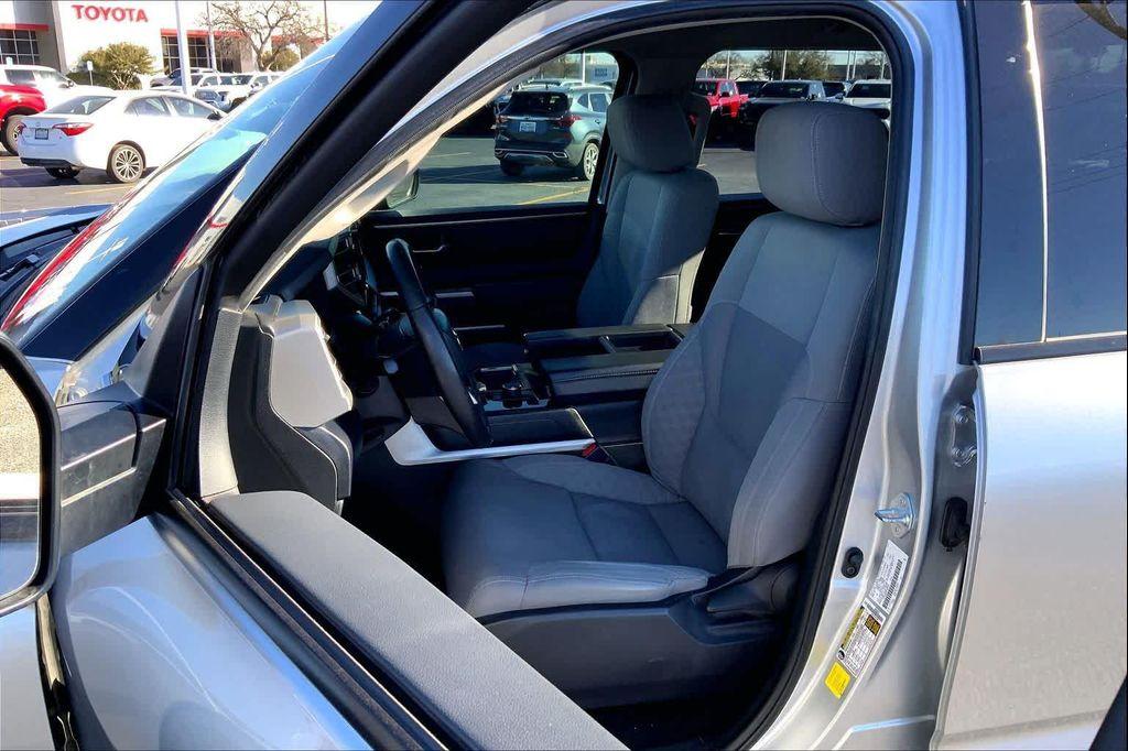 used 2023 Toyota Tundra car, priced at $32,995