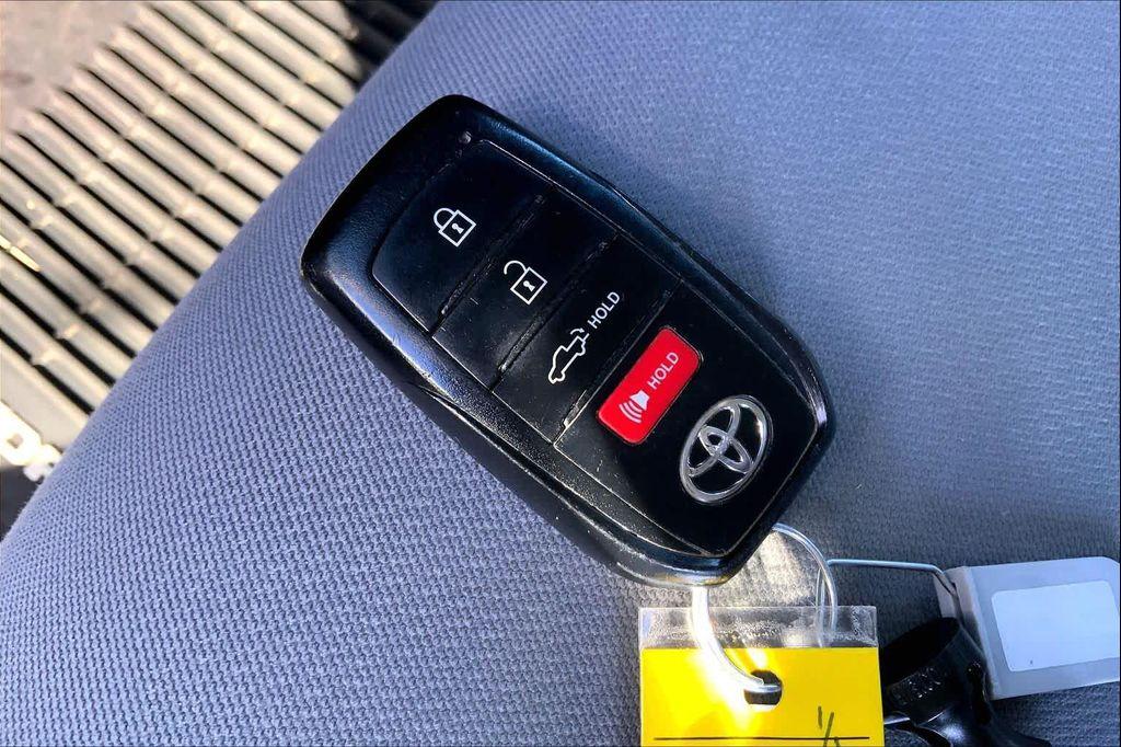 used 2023 Toyota Tundra car, priced at $32,995