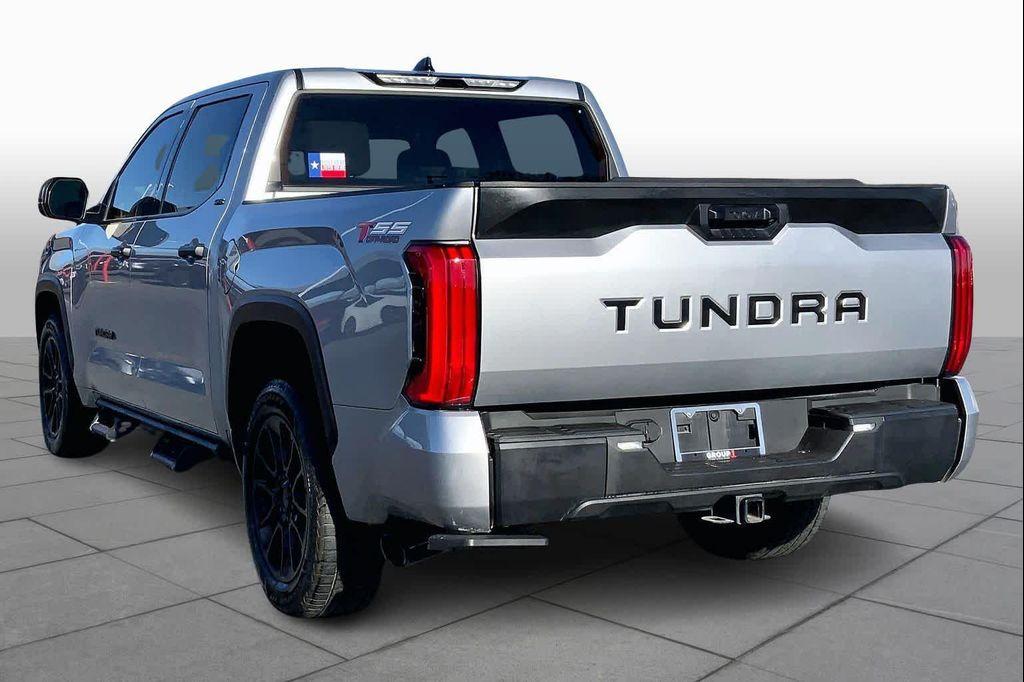used 2023 Toyota Tundra car, priced at $32,995
