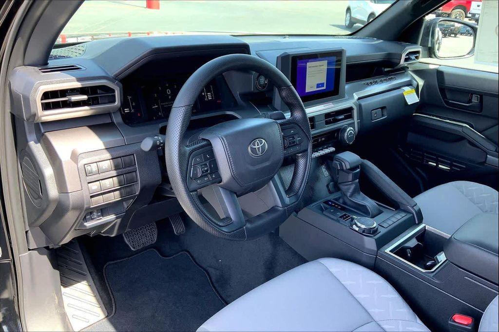 new 2026 Toyota Tacoma car, priced at $43,429