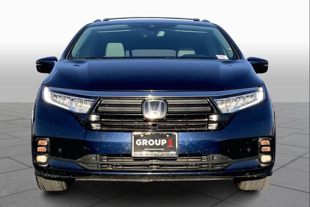 used 2023 Honda Odyssey car, priced at $29,823
