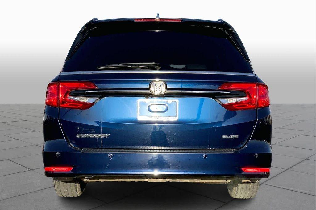 used 2023 Honda Odyssey car, priced at $29,823