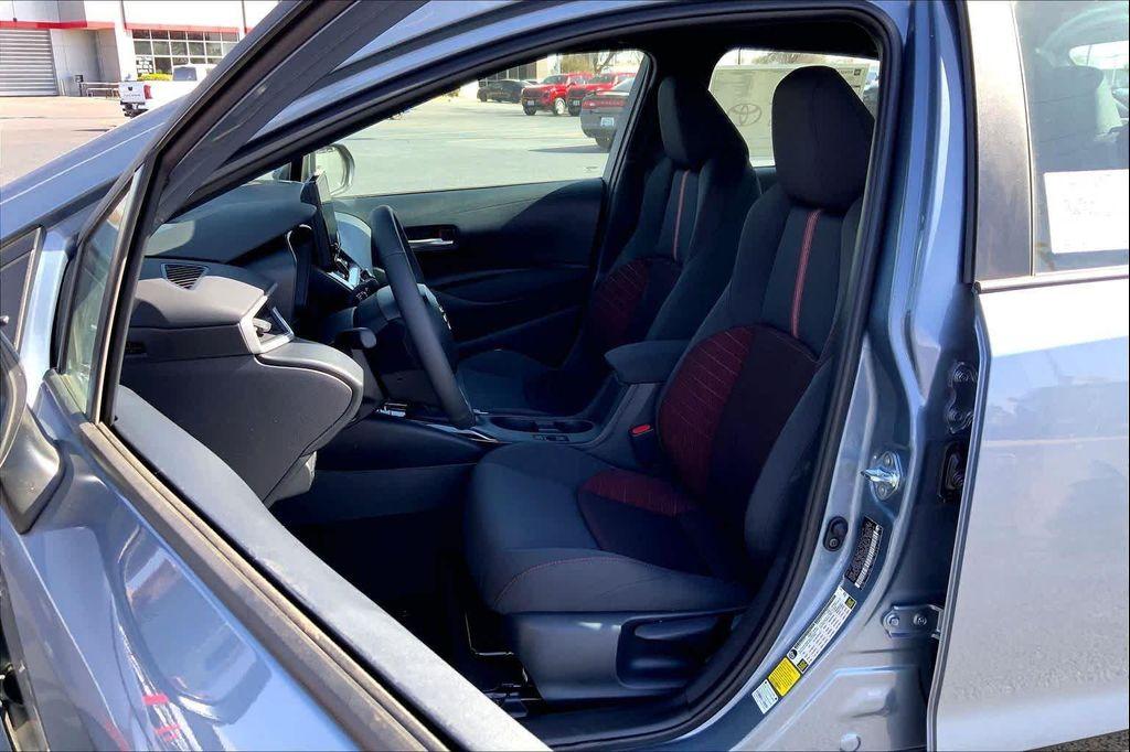 new 2026 Toyota Corolla car, priced at $28,585