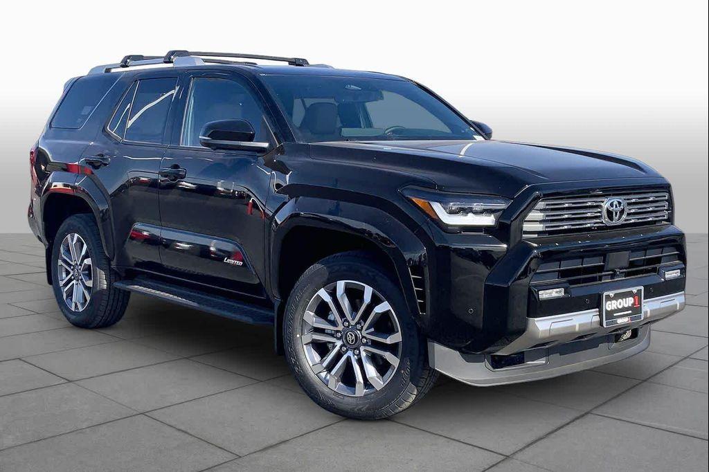 new 2026 Toyota 4Runner car, priced at $62,130