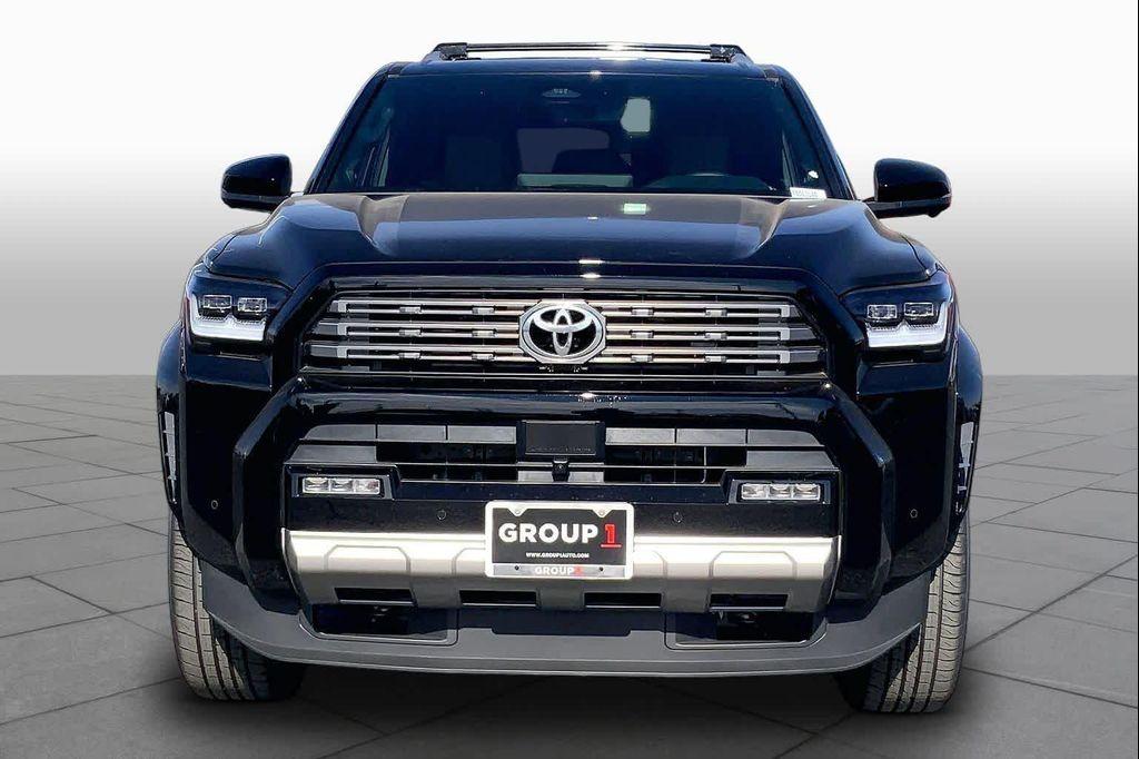new 2026 Toyota 4Runner car, priced at $62,130