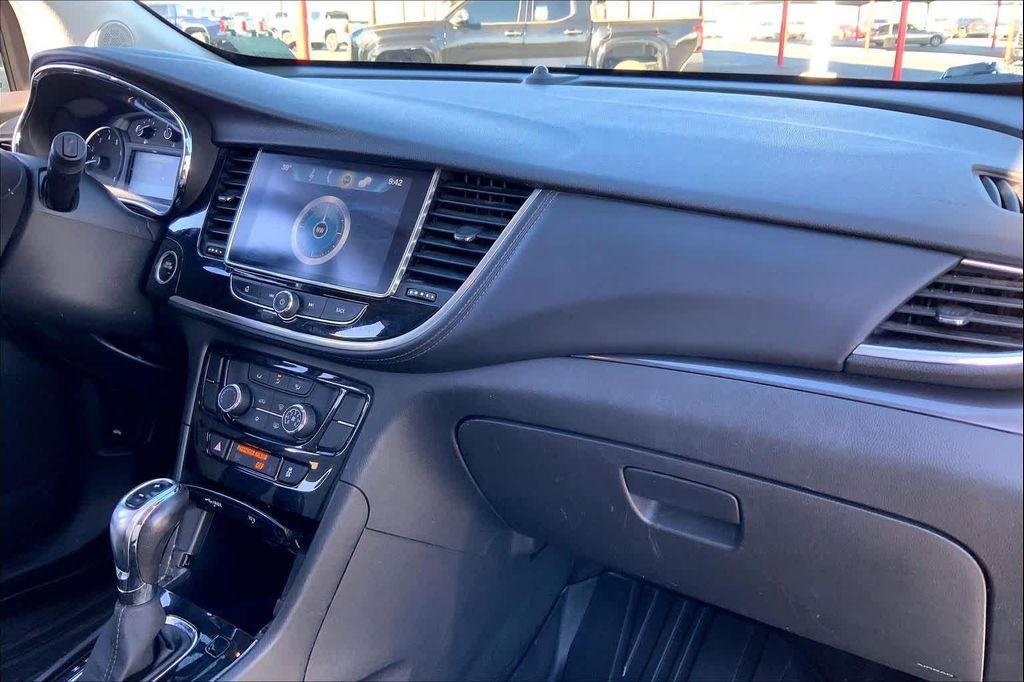 used 2019 Buick Encore car, priced at $11,600