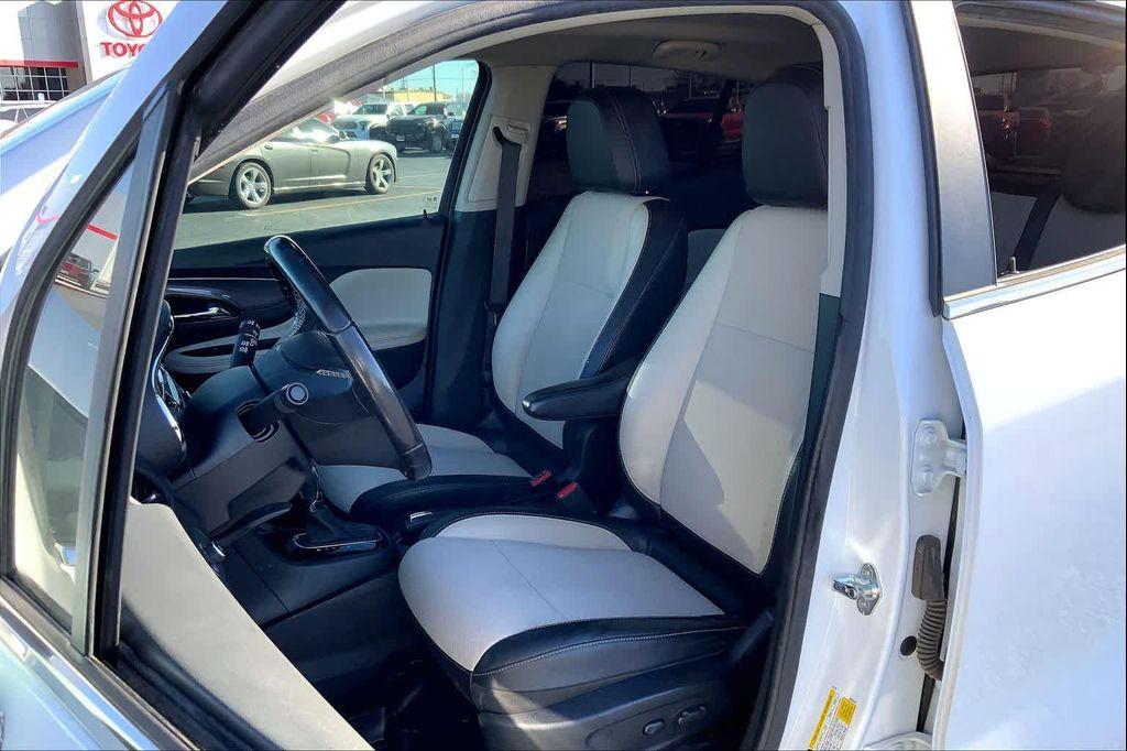 used 2019 Buick Encore car, priced at $11,600