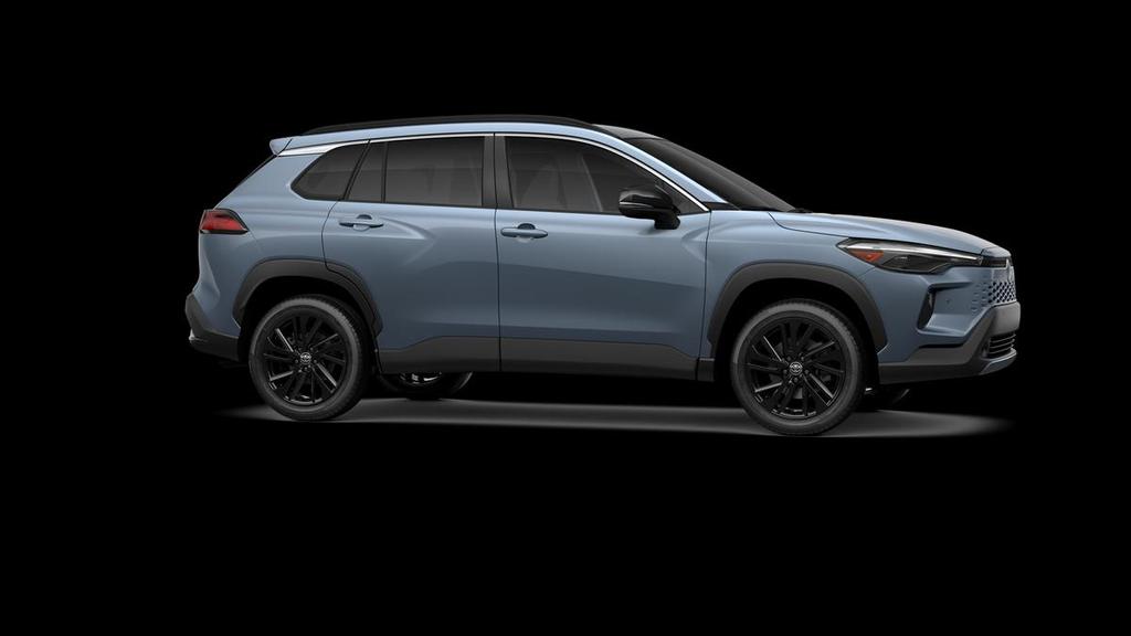 new 2026 Toyota Corolla Hybrid car, priced at $38,564