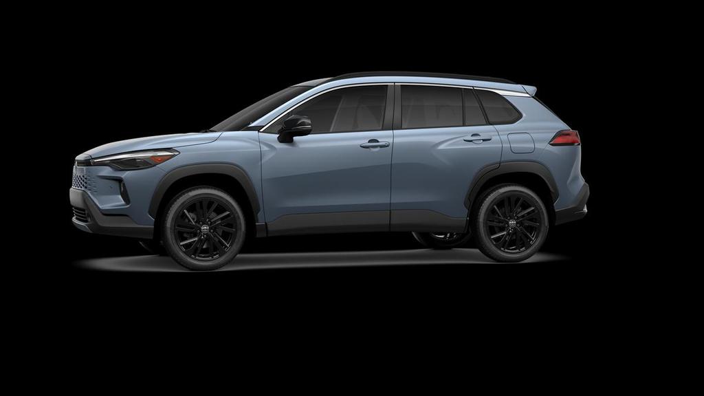 new 2026 Toyota Corolla Hybrid car, priced at $38,564