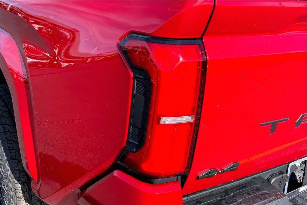 new 2026 Toyota Tacoma car, priced at $47,441