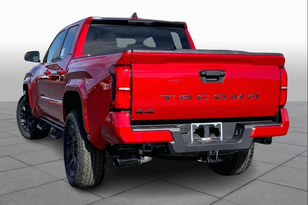 new 2026 Toyota Tacoma car, priced at $47,441