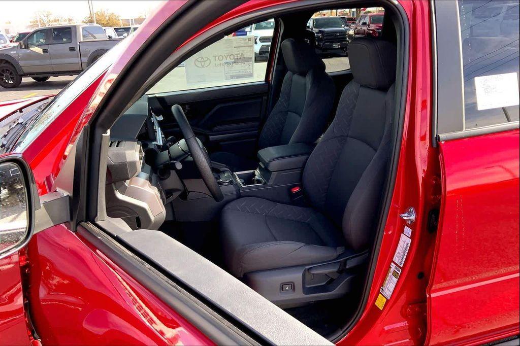 new 2026 Toyota Tacoma car, priced at $47,441