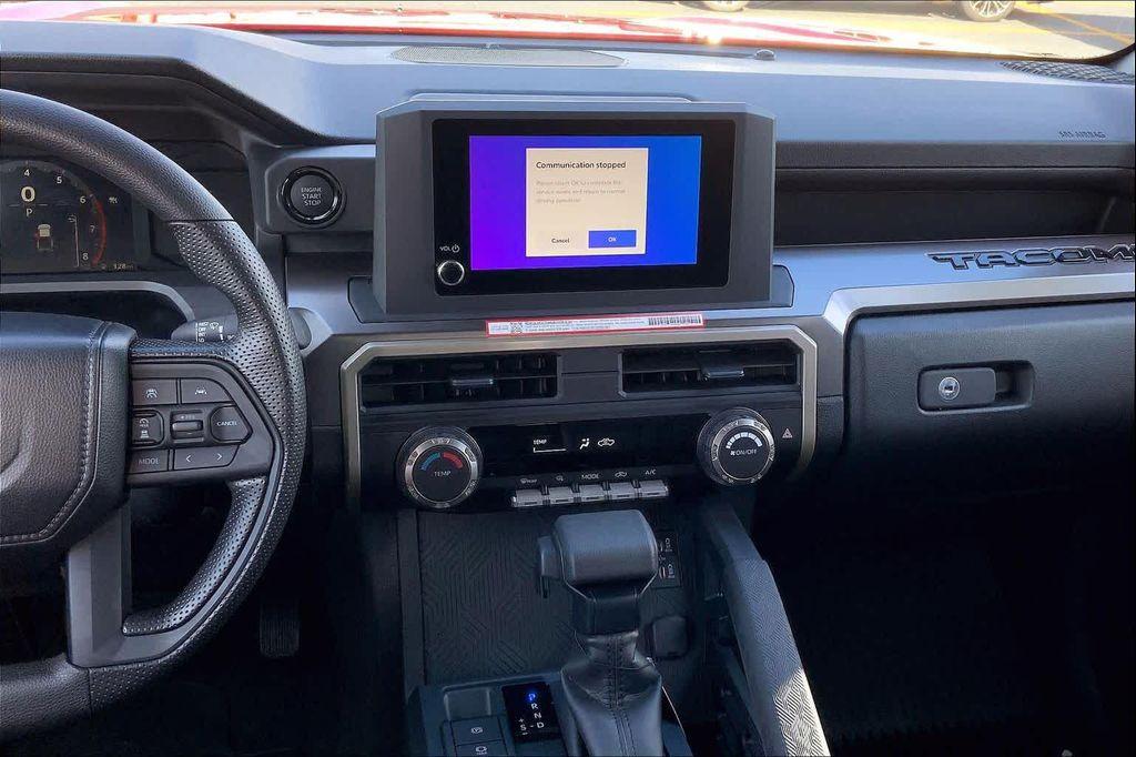 new 2026 Toyota Tacoma car, priced at $47,441